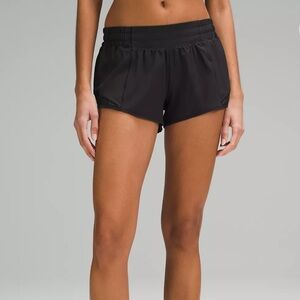 Lululemon Hotty Hot Shorts 2.5”